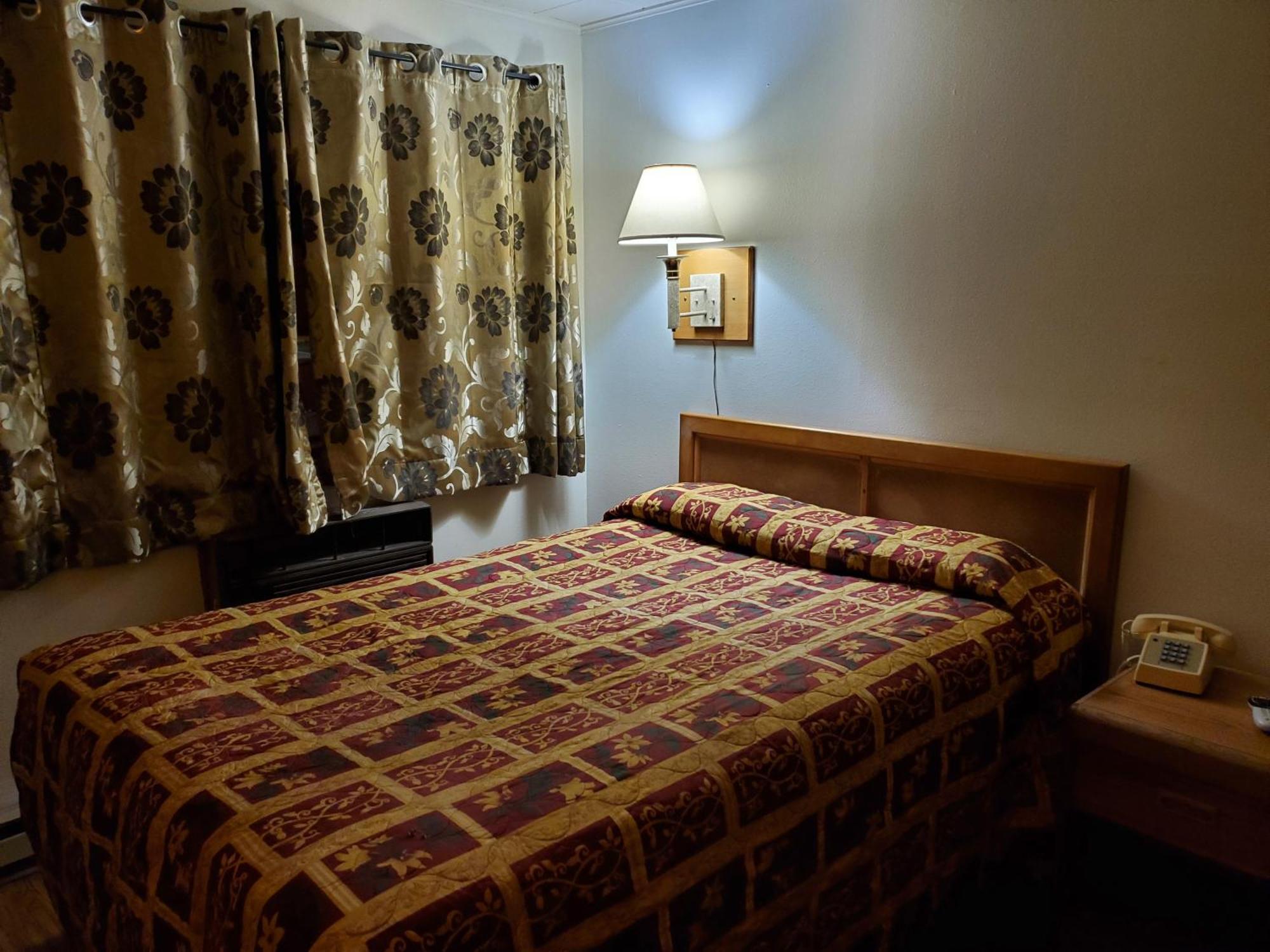 Royal Motor Inn La Grande Ngoại thất bức ảnh