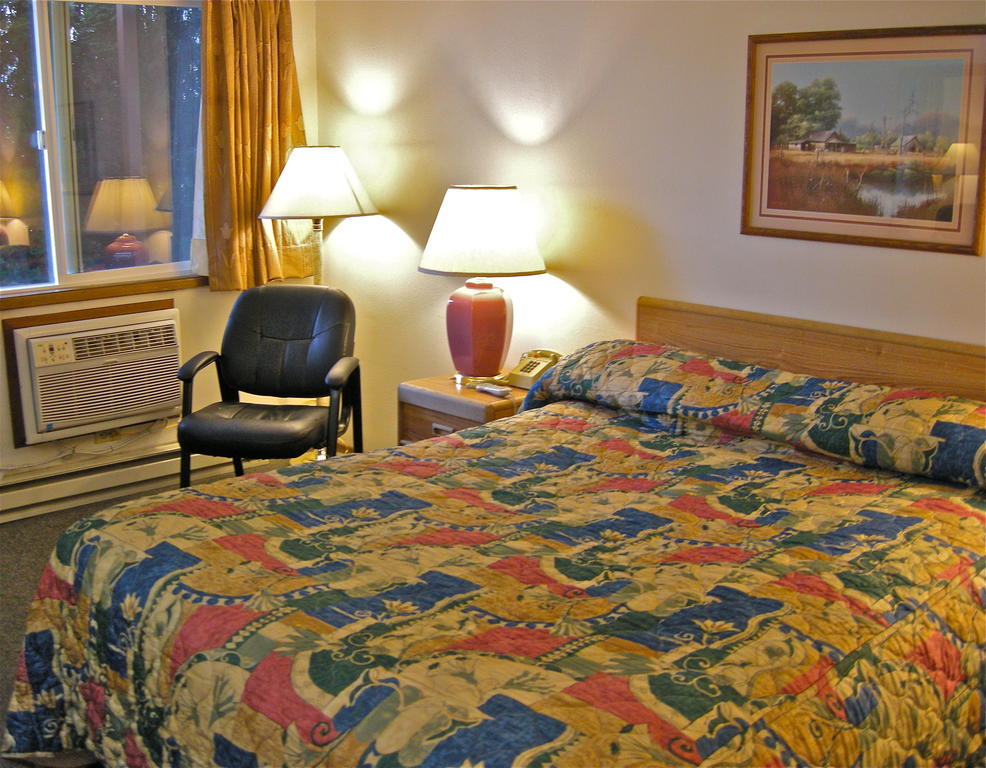 Royal Motor Inn La Grande Ngoại thất bức ảnh