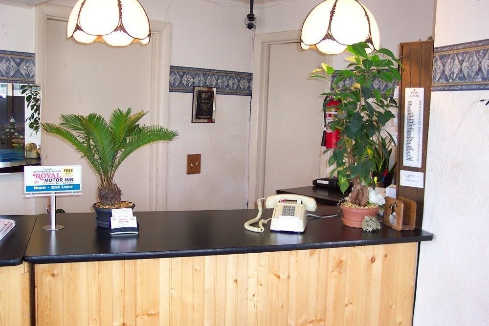 Royal Motor Inn La Grande Ngoại thất bức ảnh