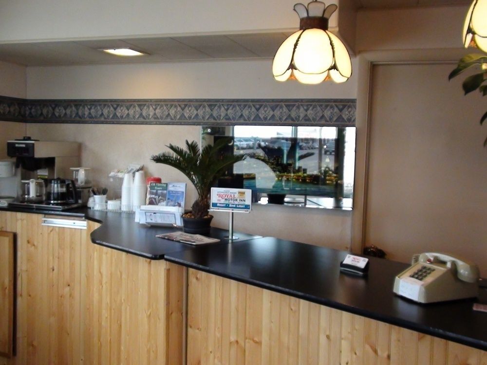 Royal Motor Inn La Grande Ngoại thất bức ảnh