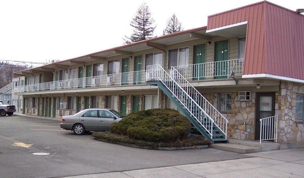 Royal Motor Inn La Grande Ngoại thất bức ảnh