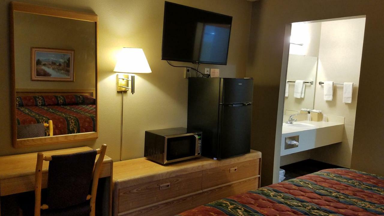 Royal Motor Inn La Grande Ngoại thất bức ảnh